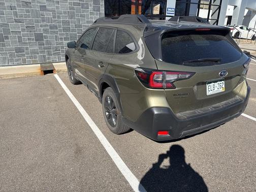 2023 Subaru Outback Onyx Edition