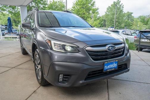2022 Subaru Outback Premium