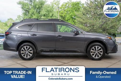 2022 Subaru Outback Premium