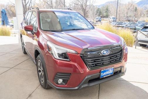 2023 Subaru Forester 2.5i Premium