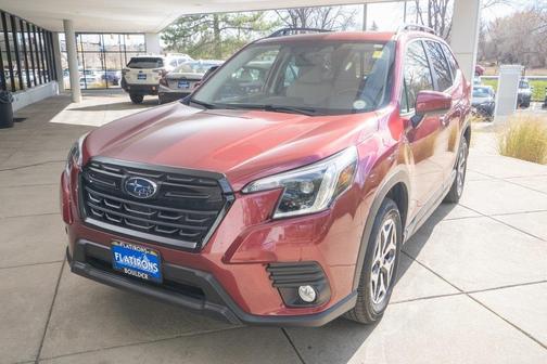 2023 Subaru Forester 2.5i Premium