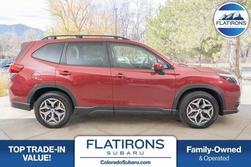 2023 Subaru Forester 2.5i Premium