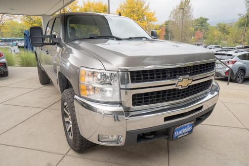 2008 Chevrolet Silverado 2500 LT H/D Crew Cab