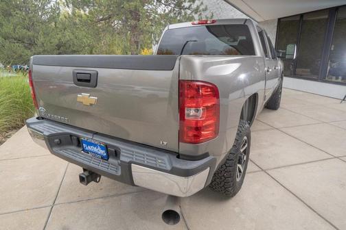 2008 Chevrolet Silverado 2500 LT H/D Crew Cab