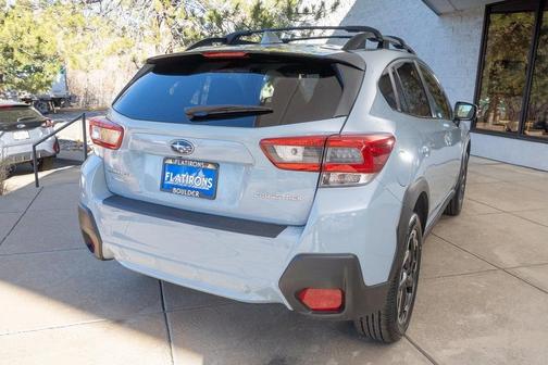 2023 Subaru Crosstrek Limited