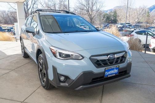 2023 Subaru Crosstrek Limited