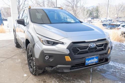 2025 Subaru Crosstrek Wilderness