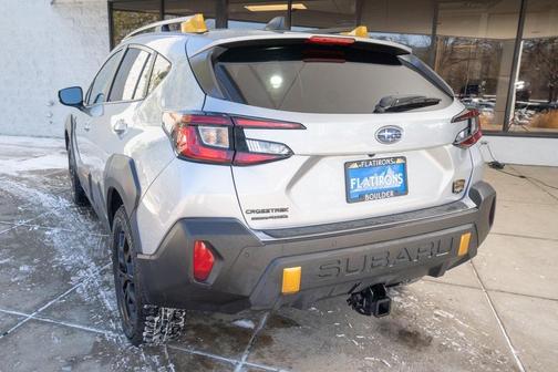 2025 Subaru Crosstrek Wilderness