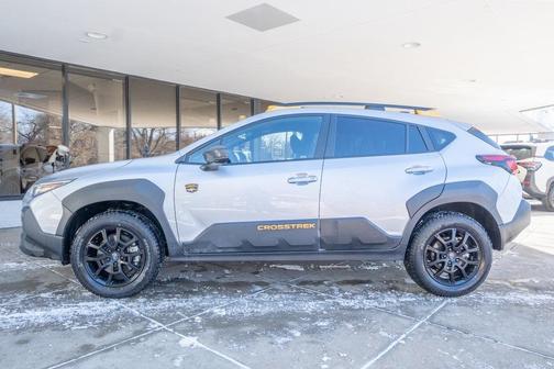 2025 Subaru Crosstrek Wilderness