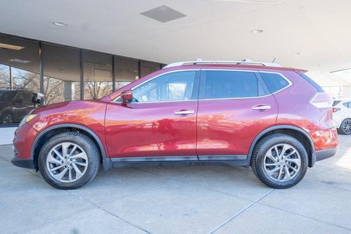 2015 Nissan Rogue SL
