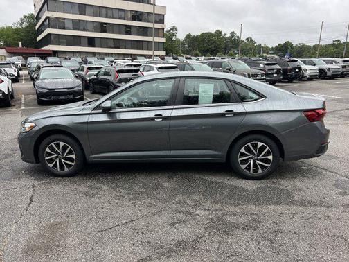 2022 Volkswagen Jetta 1.5T S