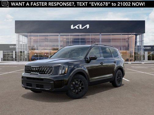 2025 Kia Telluride EX X-Pro