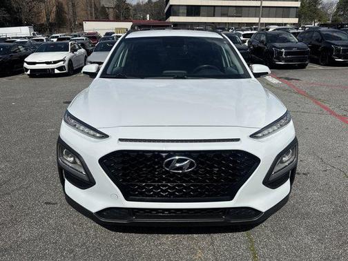 2021 Hyundai KONA SEL