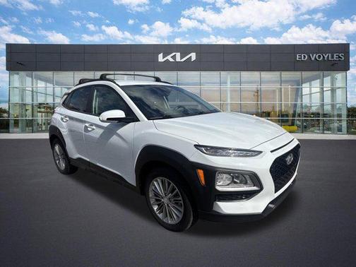 2021 Hyundai KONA SEL