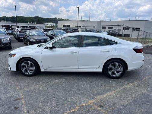 2020 Honda Insight EX