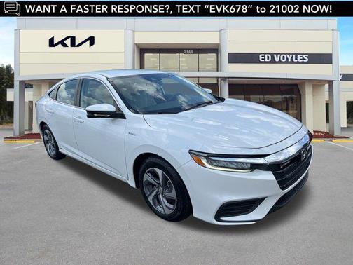 2020 Honda Insight EX