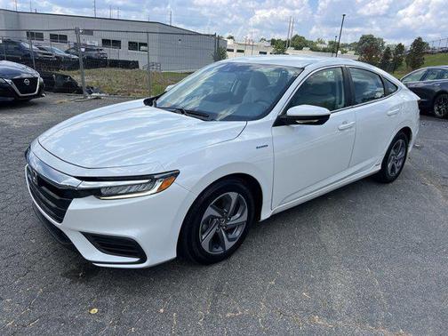 2020 Honda Insight EX