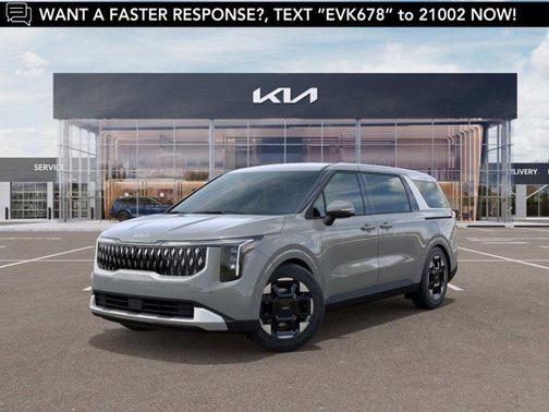 2025 Kia Carnival EX