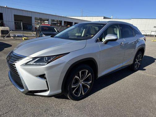 2017 Lexus RX 350 F Sport