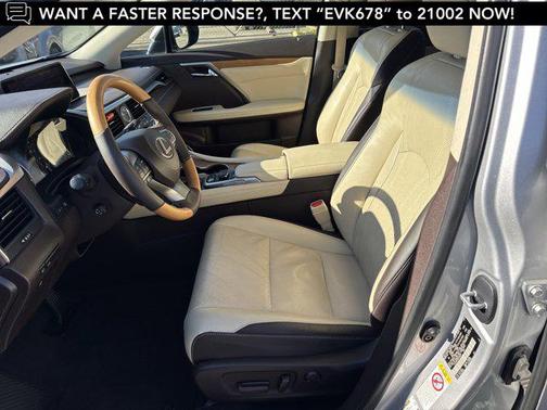 2017 Lexus RX 350 F Sport