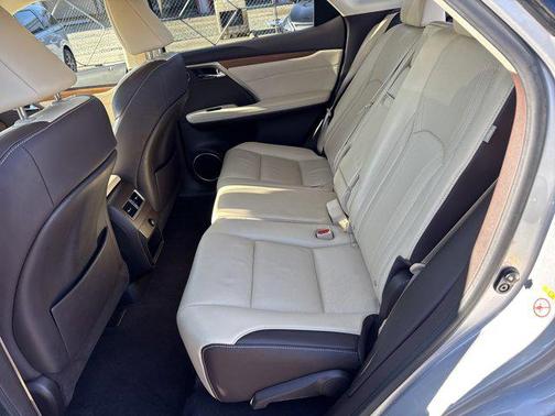 2017 Lexus RX 350 F Sport