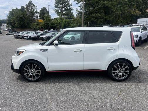2018 Kia Soul !