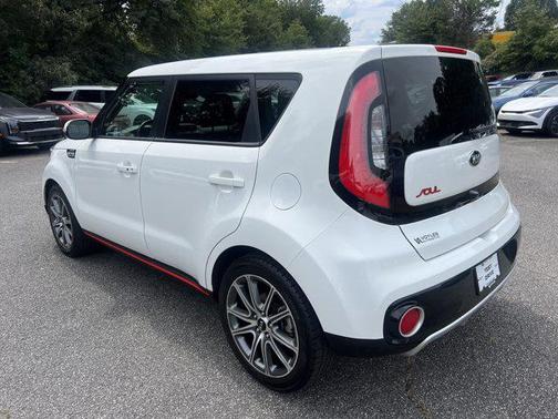 2018 Kia Soul !