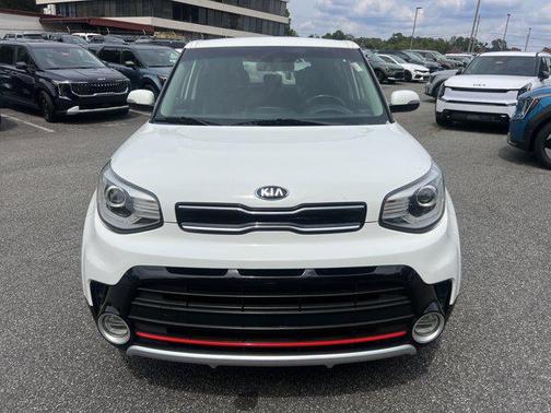 2018 Kia Soul !
