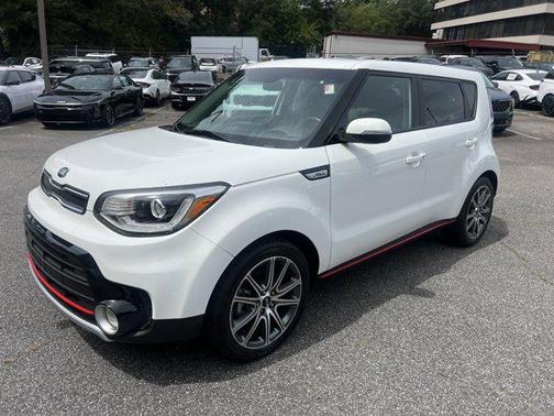 2018 Kia Soul !