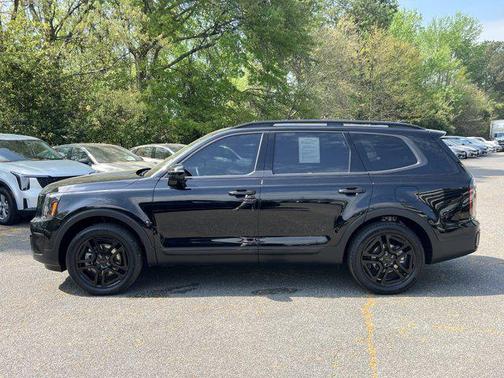 2025 Kia Telluride SX X-Line