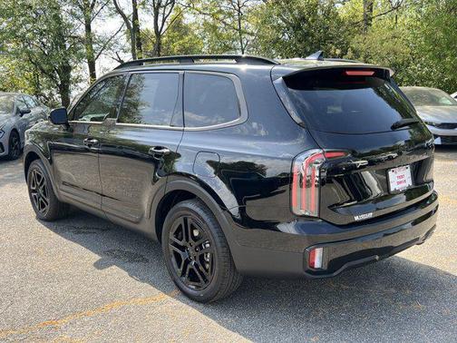 2025 Kia Telluride SX X-Line
