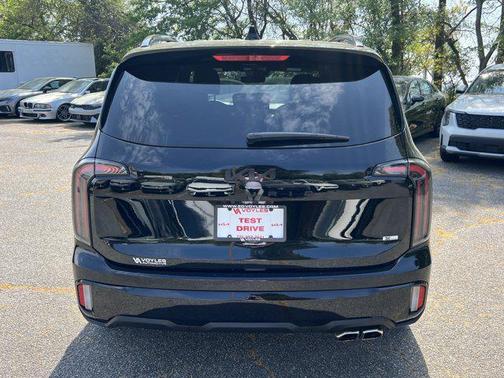 2025 Kia Telluride SX X-Line