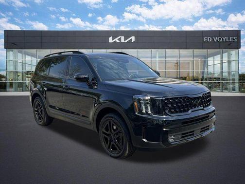 2025 Kia Telluride SX X-Line