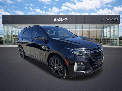 2023 Chevrolet Equinox FWD RS