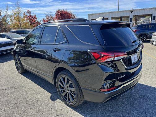 2023 Chevrolet Equinox FWD RS