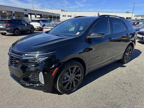 2023 Chevrolet Equinox FWD RS