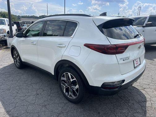 2020 Kia Sportage EX
