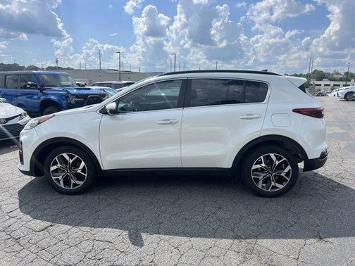 2020 Kia Sportage EX