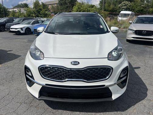 2020 Kia Sportage EX