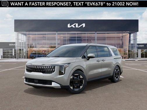 2025 Kia Carnival EX
