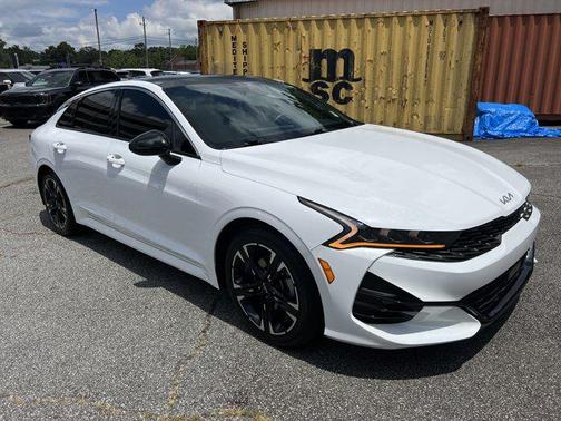 2023 Kia K5 GT-Line