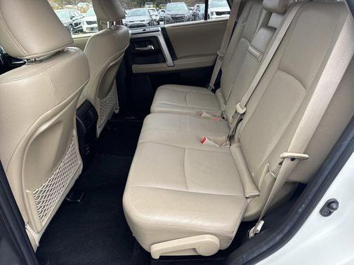 2015 Toyota 4Runner SR5 Premium