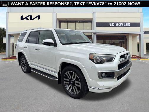 2015 Toyota 4Runner SR5 Premium