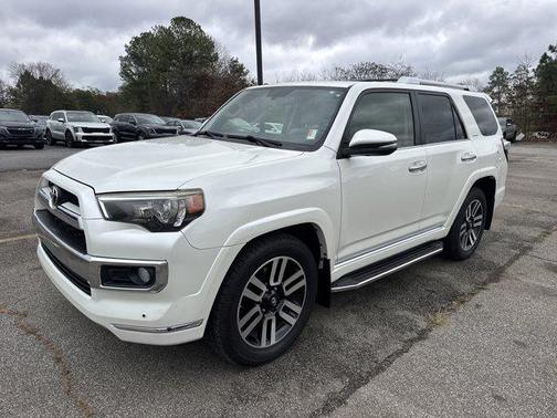2015 Toyota 4Runner SR5 Premium