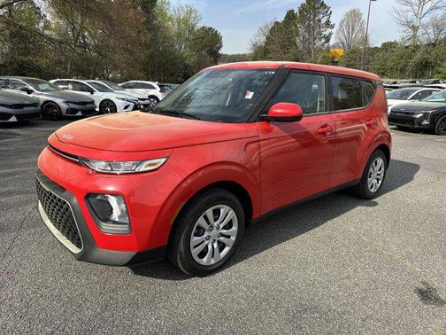 2022 Kia Soul LX