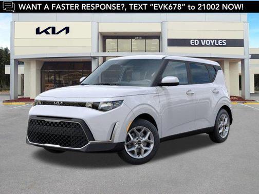 2025 Kia Soul LX