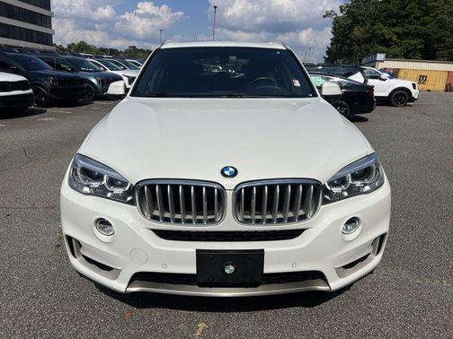 2018 BMW X5 sDrive35i