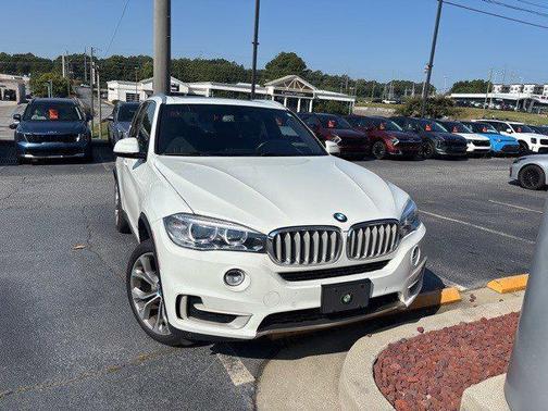 2018 BMW X5 sDrive35i