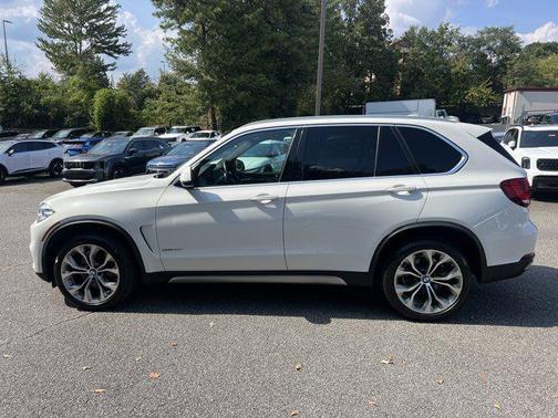 2018 BMW X5 sDrive35i