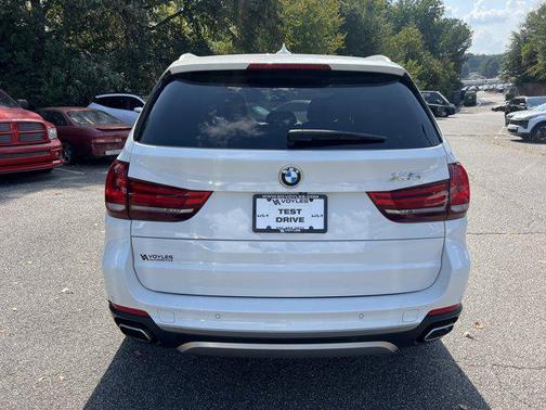 2018 BMW X5 sDrive35i